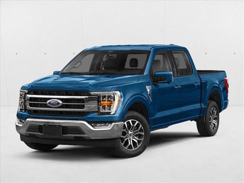 Used 2021 Ford F150 Lariat w/ Equipment Group 501A Mid AWD/4WD image 1
