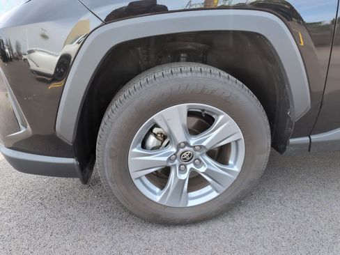 Certified 2025 Toyota RAV4 XLE image 9