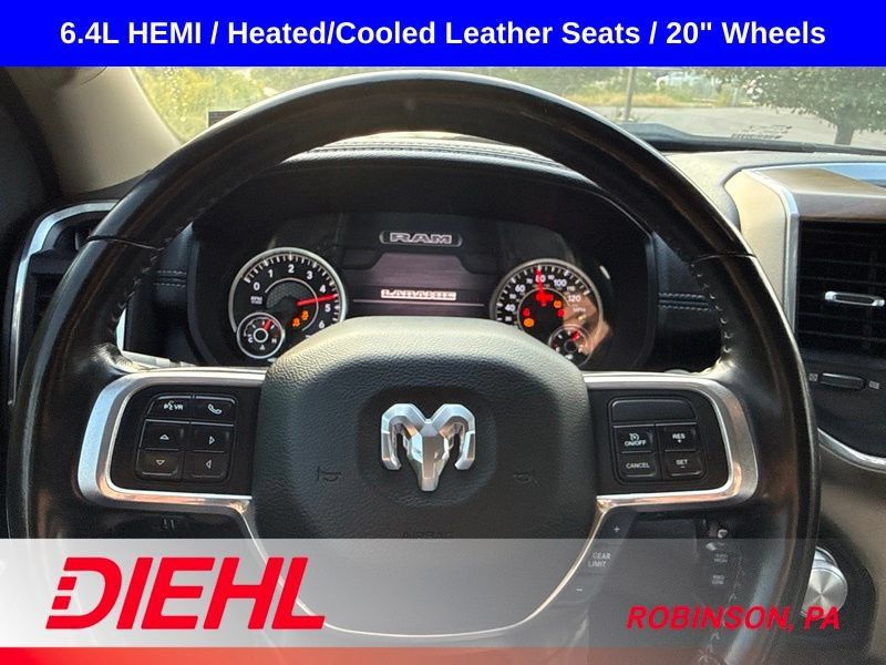 Used 2022 RAM 2500 Laramie AWD/4WD image 27