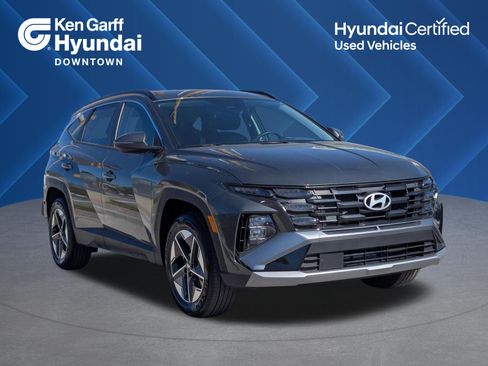 Certified 2026 Hyundai Tucson SEL w/ Tow & Go Package image 1