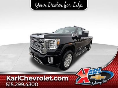 Certified 2021 GMC Sierra 2500 Denali w/ Denali Ultimate Package