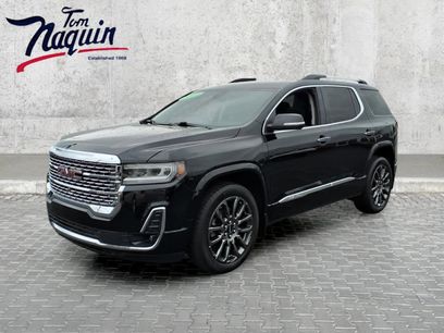 Used 2023 GMC Acadia Denali w/ Black Diamond Edition