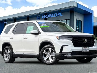 Certified 2025 Honda Pilot EX-L