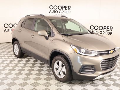 Used 2022 Chevrolet Trax LT w/ Driver Confidence Package
