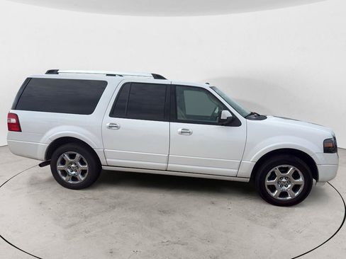 Used 2013 Ford Expedition EL Limited AWD/4WD image 7