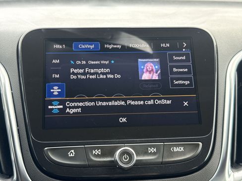 Used 2022 Chevrolet Equinox Premier FWD image 19