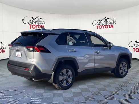 New 2025 Toyota RAV4 XLE image 7