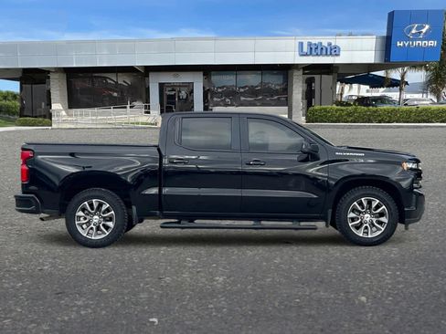 Used 2019 Chevrolet Silverado 1500 RST w/ All-Star Edition image 9