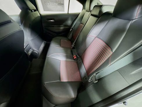 New 2026 Toyota Corolla XSE FWD image 21