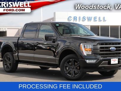 Used 2023 Ford F150 Lariat w/ Max Trailer Tow Package