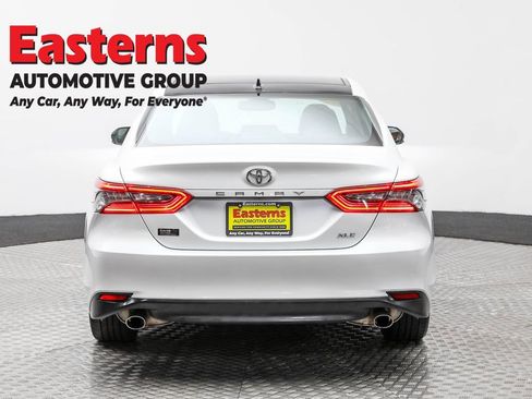 Used 2023 Toyota Camry XLE image 6