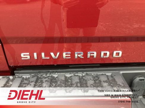 Used 2018 Chevrolet Silverado 1500 LT w/ All Star Edition AWD/4WD image 11