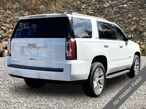 Used 2018 GMC Yukon SLE w/ SLE Value Package AWD/4WD image 2