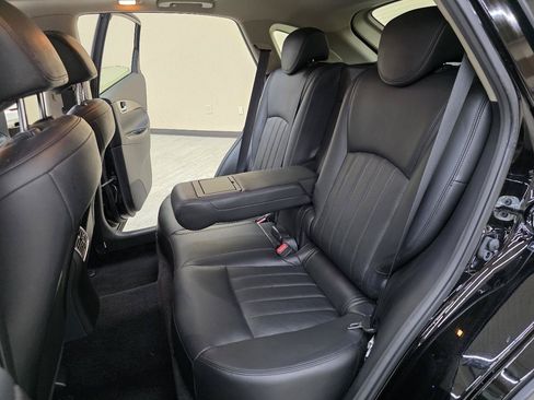 Used 2017 INFINITI QX50 2WD w/ Premium Plus Package image 25