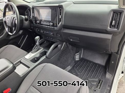 Used 2025 Nissan Frontier S AWD/4WD image 13