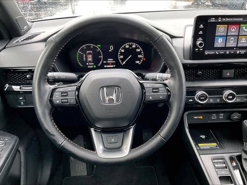 Used 2025 Honda CR-V Sport Touring image 8