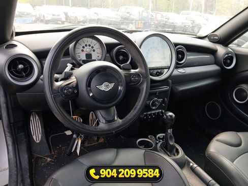 Used 2012 MINI Cooper Coupe S FWD image 3