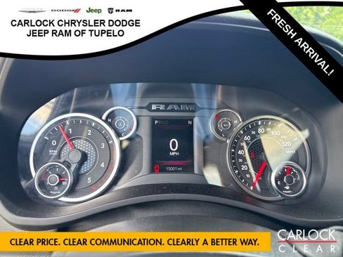 Used 2026 RAM 2500 Big Horn AWD/4WD image 19