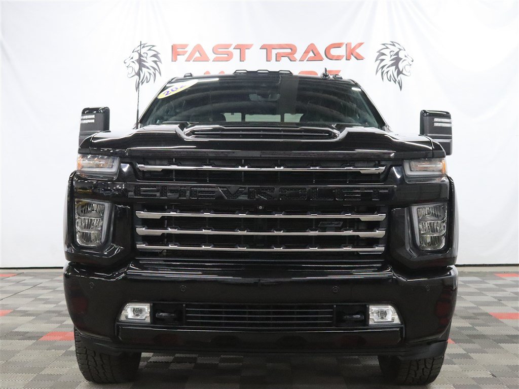 Used 2021 Chevrolet Silverado 2500 LTZ w/ Carhartt Edition AWD/4WD image 2