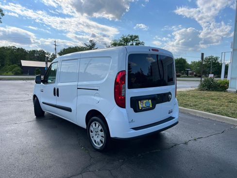 Used 2021 RAM ProMaster City Tradesman SLT FWD image 6