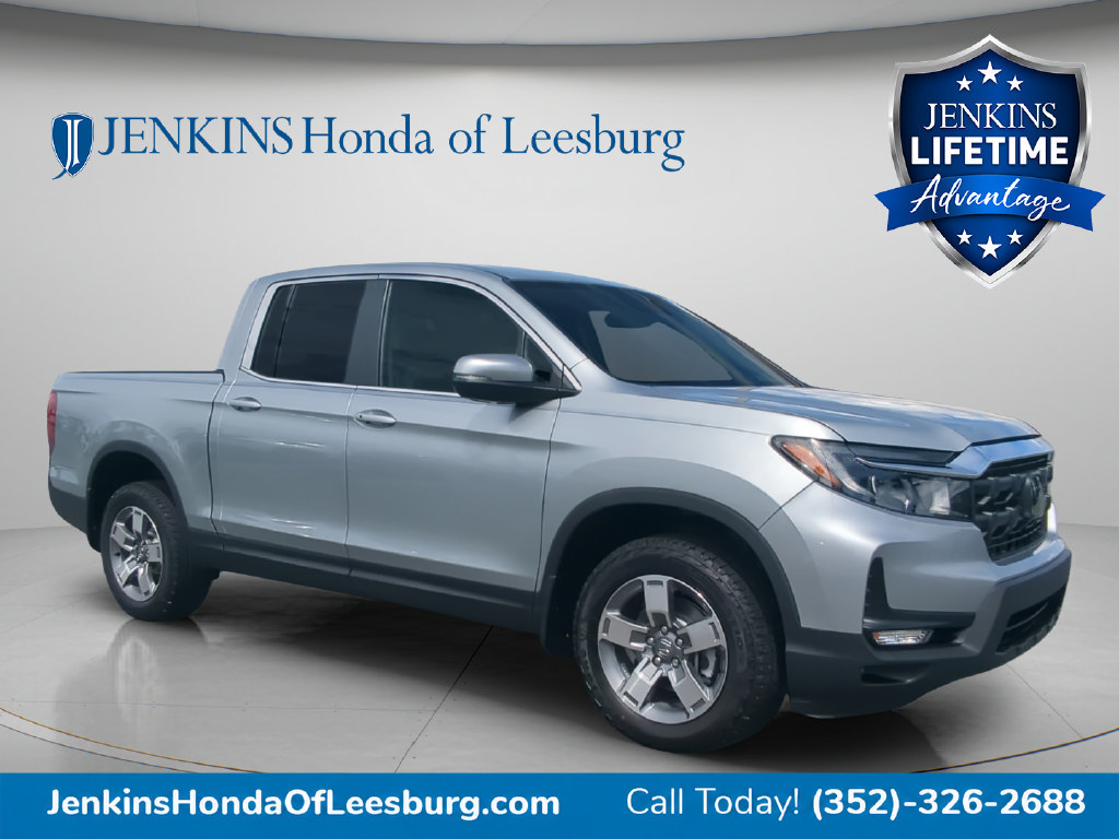 New 2026 Honda Ridgeline RTL image 1