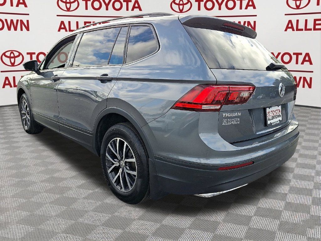 Used 2021 Volkswagen Tiguan S AWD/4WD image 5