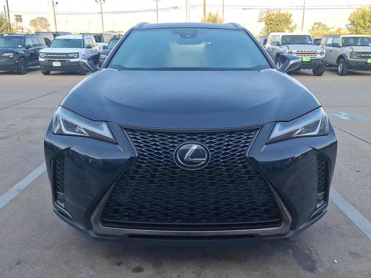 Used 2020 Lexus UX 250h F Sport w/ F Sport Premium Package AWD/4WD image 5