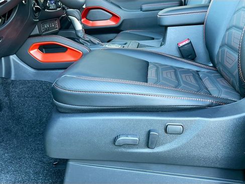 New 2026 Nissan Frontier PRO-4X image 19