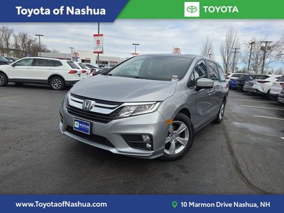 Used 2020 Honda Odyssey EX-L