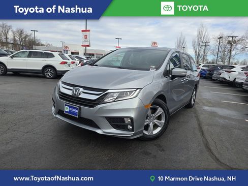 Used 2020 Honda Odyssey EX-L image 1