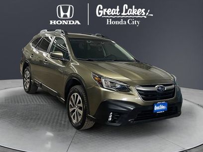 Used 2022 Subaru Outback Premium