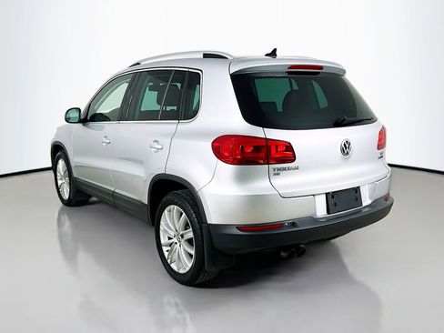 Used 2016 Volkswagen Tiguan SE AWD/4WD image 35