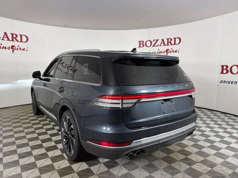 Used 2021 Lincoln Aviator Reserve w/ Equipment Group 202A AWD/4WD image 6