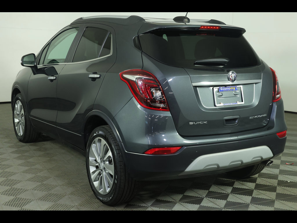 Used 2018 Buick Encore Preferred FWD image 12