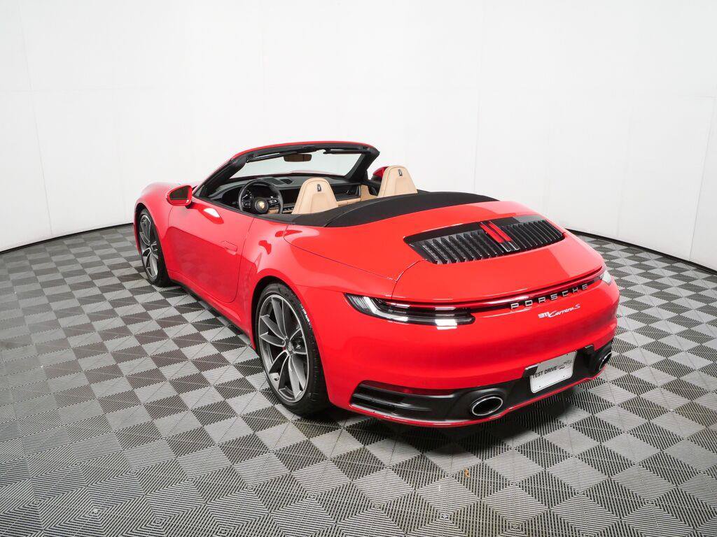 Certified 2020 Porsche 911 Carrera S RWD image 24