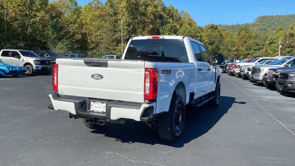 New 2027 Ford F250 XL w/ STX Appearance Package AWD/4WD image 5