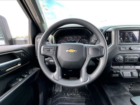 New 2026 Chevrolet Silverado 2500 W/T w/ WT Convenience Package AWD/4WD image 17