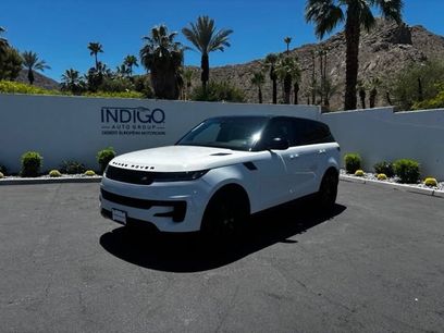 Used 2024 Land Rover Range Rover Sport SE