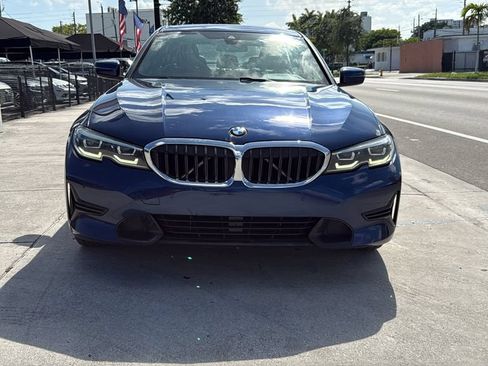 Used 2020 BMW 330i Sedan w/ Convenience Package RWD image 16