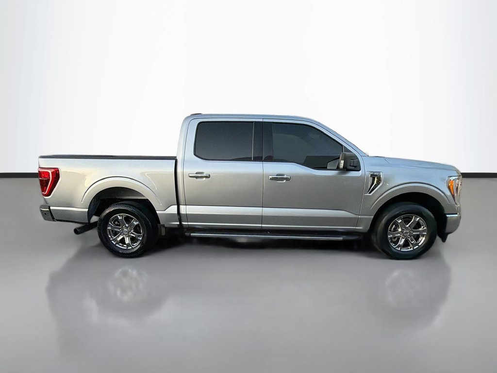 Used 2021 Ford F150 XLT w/ Equipment Group 302A High RWD image 8