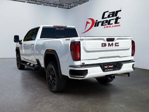 Used 2023 GMC Sierra 3500 SLT w/ SLT Convenience Package AWD/4WD image 12