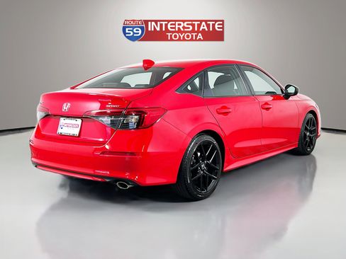 Used 2022 Honda Civic Sport image 7