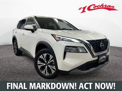 Used 2023 Nissan Rogue SV