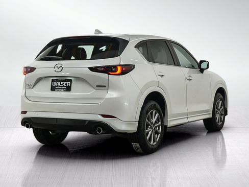Used 2024 MAZDA CX-5 AWD 2.5 S w/ Select Package image 5