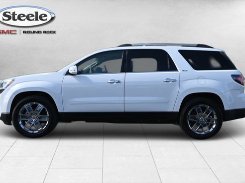 Used 2017 GMC Acadia Limited SLT FWD image 4