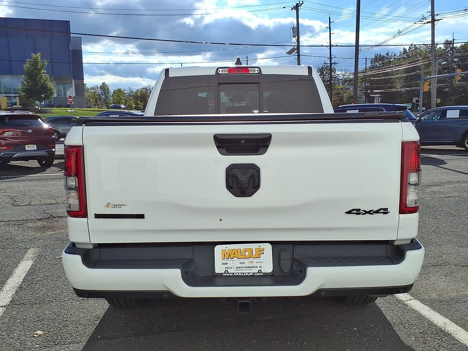 Used 2023 RAM 1500 Big Horn AWD/4WD image 5