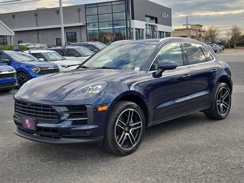 Used 2021 Porsche Macan S w/ Premium Package Plus image 1