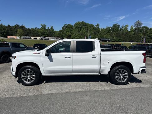 Used 2021 Chevrolet Silverado 1500 RST w/ All Star Edition Plus AWD/4WD image 6