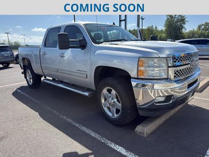 Used 2011 Chevrolet Silverado 2500 LTZ