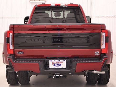 New 2026 Ford F450 Platinum w/ FX4 Off-Road Package AWD/4WD image 8